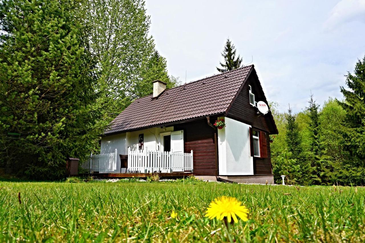 Chata Bacova Skala Liptovský Ján Exterior foto