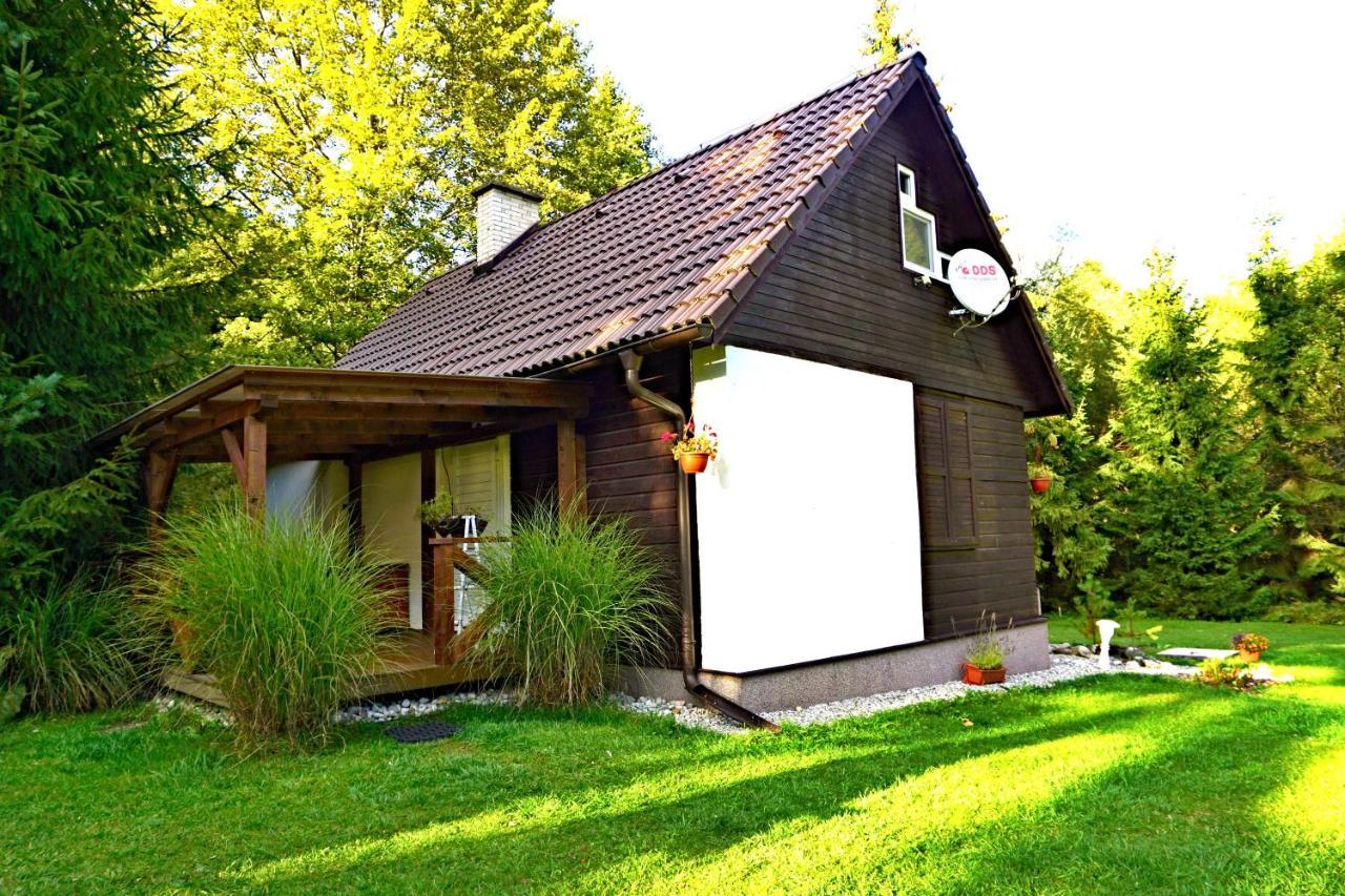 Chata Bacova Skala Liptovský Ján Exterior foto